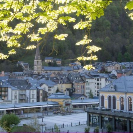 T2 Renove Avec Terrasse, Parking Prive, Local Velos A Cauterets - Fr-1-401-290 외부 사진