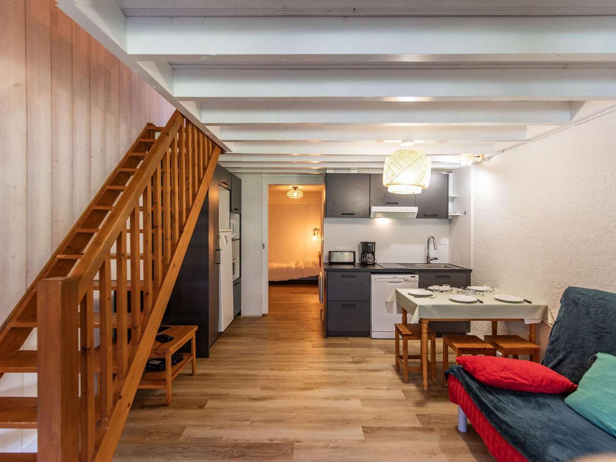 T2 Renove Avec Terrasse, Parking Prive, Local Velos A Cauterets - Fr-1-401-290 외부 사진